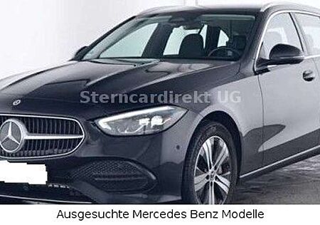 Mercedes-Benz C 300 e T Avantgarde MEMORY TWA SPUR MBUX LED