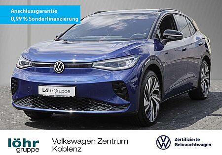 VW ID.4 Volkswagen GTX 4Motion AHK/Pano/RFK IDN