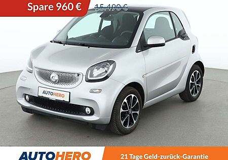 Smart ForTwo 0.9 Turbo passion Aut.*NAVI*KLIMA*PANO*TEMPO*