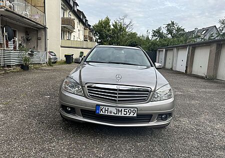 Mercedes-Benz C 200 T CDI (204.207)