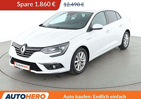 Renault Megane 1.2 TCe Energy Intens*PDC*SHZ*TEMPO*