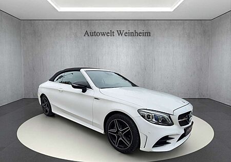 Mercedes-Benz C 200 °CABRIO°4MATIC°AMG-SPORT-LINE°NIGHT°ACC°KAM