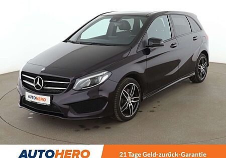 Mercedes-Benz B 250 AMG Line*NAVI*LED*PLA*CAM*PDC*ALU*