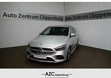 Mercedes-Benz B 220 d AMG Line LED+Navi+Leder+Virtual+Cam+18''