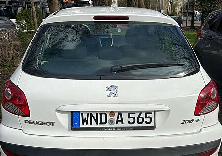 Peugeot 206 + plus 73