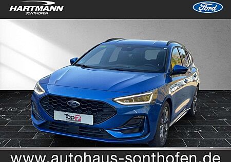 Ford Focus ST-Line Bluetooth Navi LED Klima el. Fenster