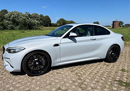 BMW M2 Competition Coupe DKG "Runout Edition"