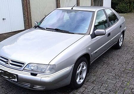 Citroën Xantia Citroen Exclusive 2,0 16V