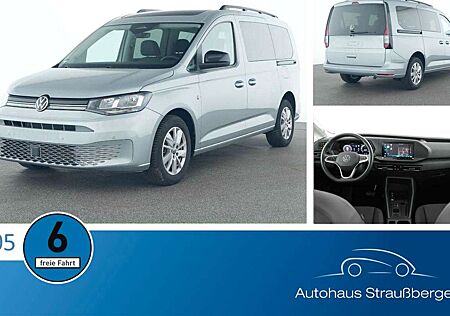 Volkswagen Caddy Life SHZ KZU 2ZK PANO RFK PDC