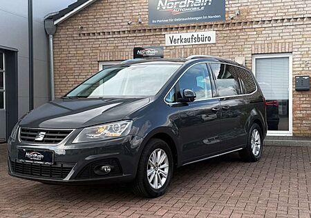 SEAT Alhambra Style|ACC|LED|SHZ|NAVI|KAME| 7Sitzer