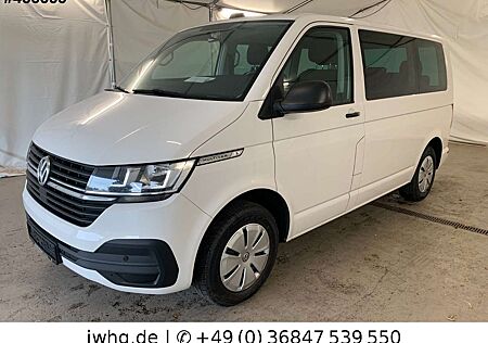 VW T6 Multivan Volkswagen 7-SITZER/STANDHZ/UNFALLFREI