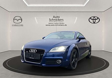Audi TT Coupe Roadster 2.0 TDI quattro+HÄNDLER
