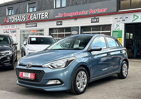 Hyundai i20 Classic *TÜV*INS*47TKM*8Fach*