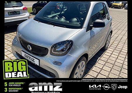 Smart ForTwo coupe electric drive Pano*Klima*Leder*Navi