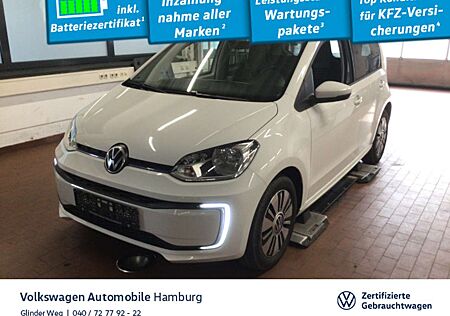 VW e-up! Volkswagen e-up! Style Klimaautomatik