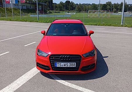Audi S3 Sportback S tronic