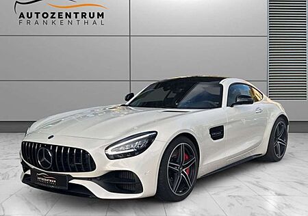 Mercedes-Benz AMG GT C Coupe ACC BURMESTER PERFOMANCESEATS KEY