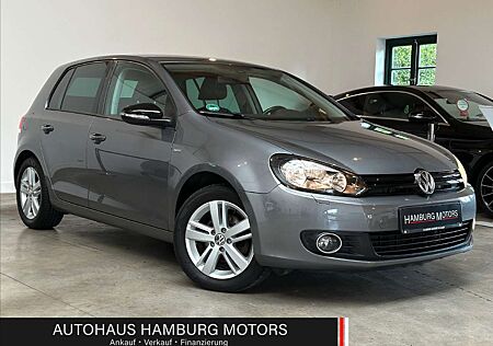 VW Golf Volkswagen 6 VI 1.2 TSI BMT Match KLIMA/PDC/SHZ/105PS