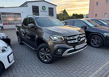 Mercedes-Benz X 250 d 4Matic Edition*NAVI*AHK*360°*LED