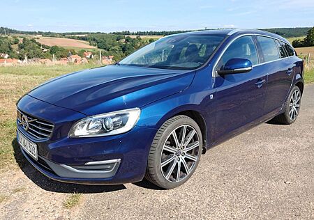 Volvo V60 D3 Ocean Race