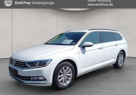 VW Passat Variant Volkswagen 1.4 TSI -Comfrotline- DSG LED/ Na