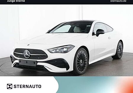 Mercedes-Benz CLE 220 d Coupé AMG Pano Burm3D Night AHK WinterP