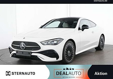 Mercedes-Benz CLE 220 d Coupé AMG Pano Burm3D Night AHK WinterP