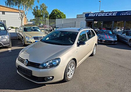 VW Golf Volkswagen 1.6 TDI MATCH Variant
