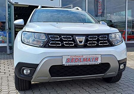 Dacia Duster TCe 150 Prestige Navi, SHZ, AHK, Multiview