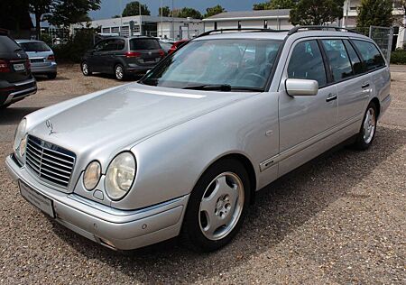 Mercedes-Benz E 230 T AVANTGARDE*Schiebedach*Klima*Automatik*X