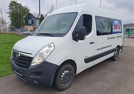 Opel Movano B 2.3 BiTurbo Kombi L2H2 3,5t DoKa 7-Sitz