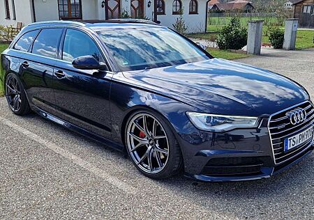 Audi A6 Avant 3.0 TDI quattro S tronic