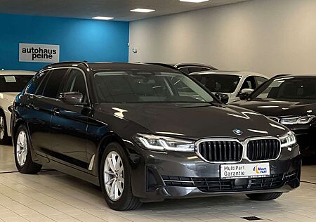 BMW 520 d/Aut/LCPProf/LED/AHK/SportStz/ParkAs/Stop&Go