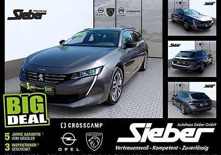 Peugeot 508 1.2 PureTech 130 SW Allure Pack LED*ACC*CARPL