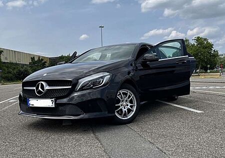 Mercedes-Benz A 180 BlueEfficiency (176.042)