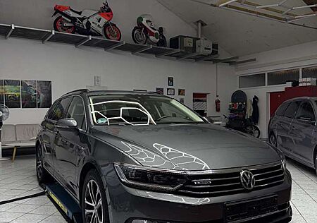 VW Passat Variant Volkswagen 2.0 TDI SCR DSG BlueMotion Highline
