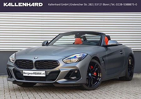 BMW Z4 sDrive 30 i M-Sport-Memory-Harman-Kardon-HUD