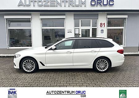 BMW 520 d Touring *Pano*ACC*LED*Navi*Leder*