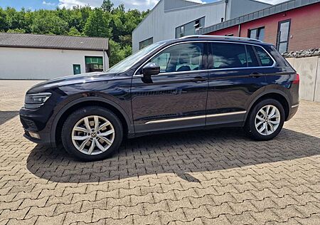 VW Tiguan Volkswagen Diesel 2.0 TDI SCR 4Motion DSG Highline