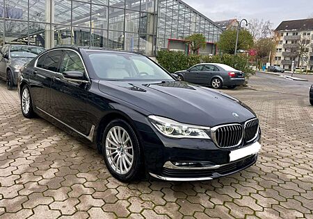 BMW 750Li 750