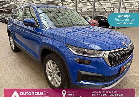 Skoda Kodiaq 2.0 TSI Style 4x4 DSG|Matrix-LED|Sitzhzg