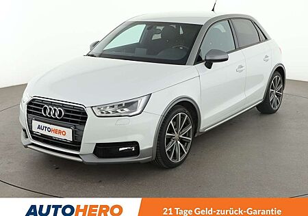 Audi A1 1.4 TFSI Sport Aut.*NAVI*TEMPO*PDC*SHZ*