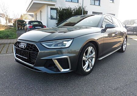 Audi A4 Avant 40 TDI quattro S line