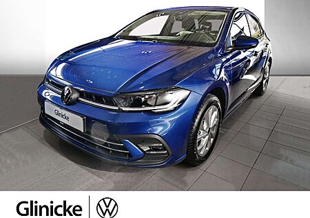 VW Polo Volkswagen Style 1,0 TSI (95 PS) 5-Gang | IQ. | Navi
