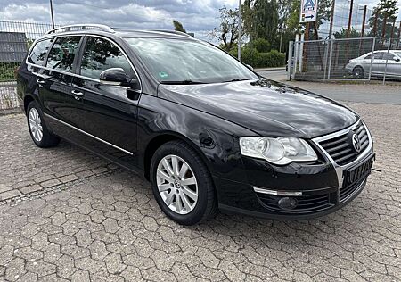 VW Passat Variant Volkswagen 1.6 FSI Automatik Comfortline