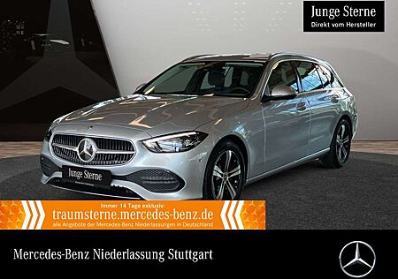 Mercedes-Benz C 180 T AVANTG+LED+KAMERA+TOTW+KEYLESS+9G