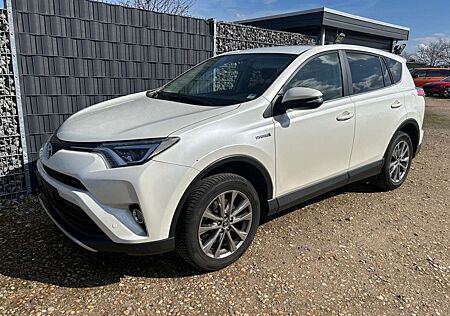 Toyota RAV 4 2.5 Hybrid Edition