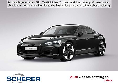 Audi e-tron GT DYNAMIK-P. MATRIX HUD SHZ NAVI