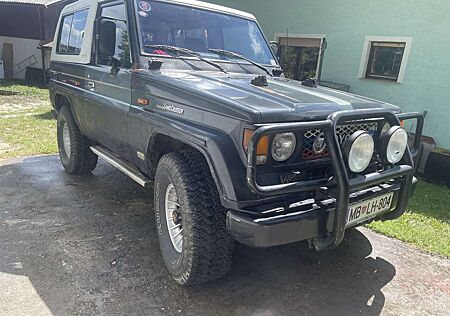 Toyota Land Cruiser Turbo LJ 73