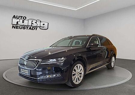 Skoda Superb Style Plus 2.0 TDI Metallic